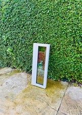 UPVC Window Panel Window Double Glazed White Window