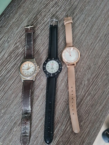 Watches spares repairs - spares,
