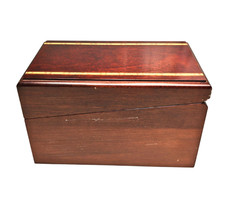 Cohiba wooden cigar box flip - cigar,