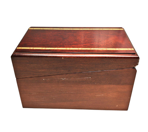 Cohiba wooden cigar box - wooden,
