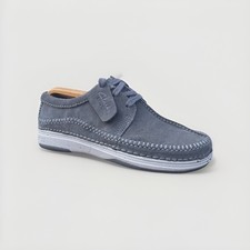Clarks nature tie dark grey - tie,