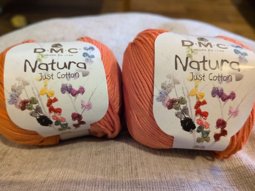 50g dmc natura just cotton - dmc,