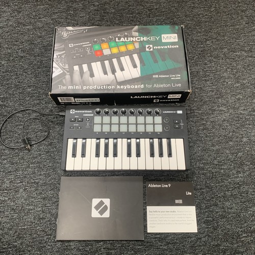 Novation launchkey mini mk2 - novation,