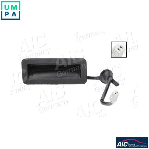 Tailgate handle 56661 - tailgate,