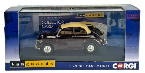 Corgi vanguards va07105 43 - corgi,
