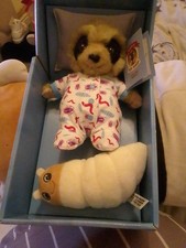 Baby Oleg Meerkat Toy with