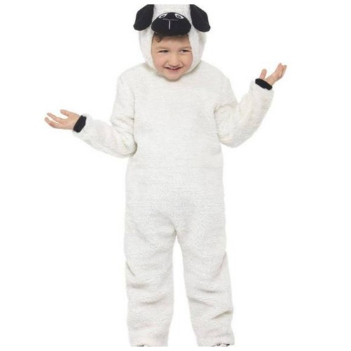 Smiffys boys sheep costume - boys,