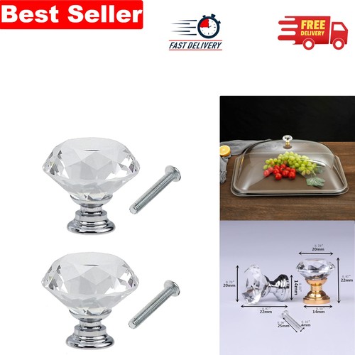 Elegant crystal door knobs - elegant, –