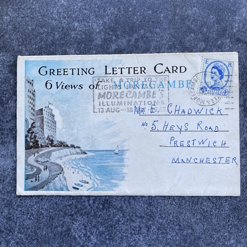 Morecambe and heysham england - morecambe,