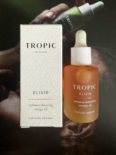 Tropic elixir radiance - elixir,
