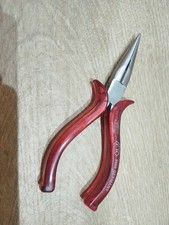 C.K. 5-1/2" LONG NOSED PLIERS NEW OLD STOCK