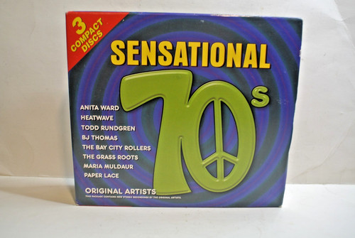 Sensational self titled - -, self-titled