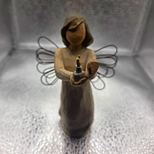 Willow tree angel hope - willow, of