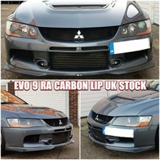 MITSUBISHI EVO 9 CARBON FRONT