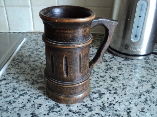 Antique black forest hand - antique,
