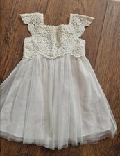 Baby Monsoon Dress Age 6-12