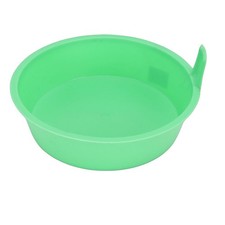 ⁺3 Pcs Feed Pan Thickened PP