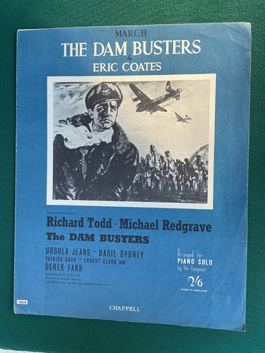 Eric coates the dam busters - eric,