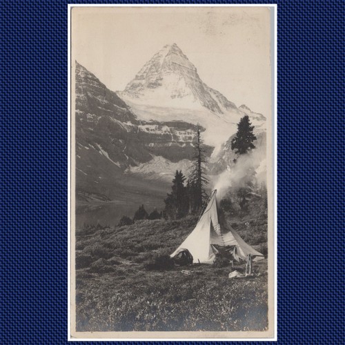 Vintage mountain landscape - vintage,