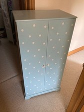 Children's Wardrobe with Drawers