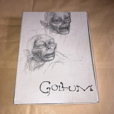 Collectors Edition Gollum DVD - BR477 
