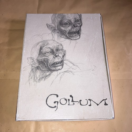 Collectors edition gollum dvd - edition,