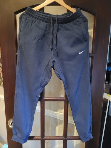 Nike mens navy blue fleece - mens,