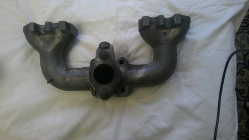 Triumph renown inlet manifold - triumph,