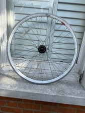 Joystick single/fixie hub on ally 700 rim good condition and in working order 