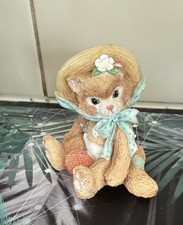 Enesco Calico Kittens - I’m All Fur You - 1992