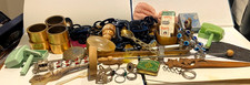 VINTAGE  JOB LOT OF COLLECTABLES AND CURIOS
