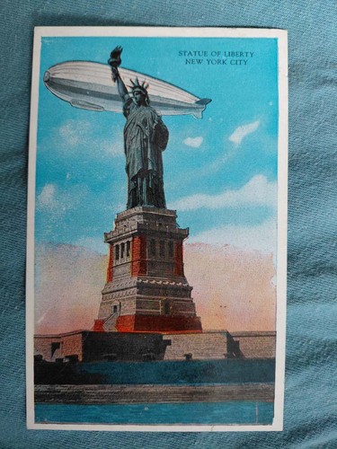 New york city - new, postcard