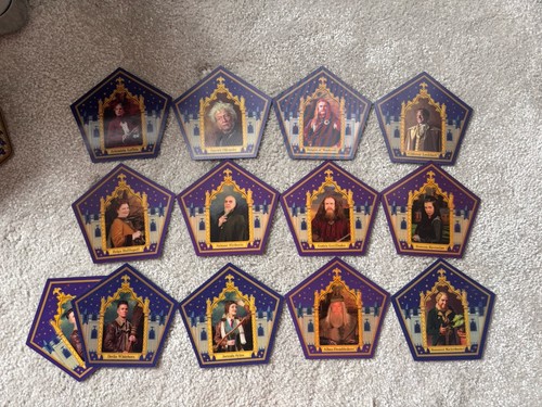 Harry potter chocolate frog - chocolate,
