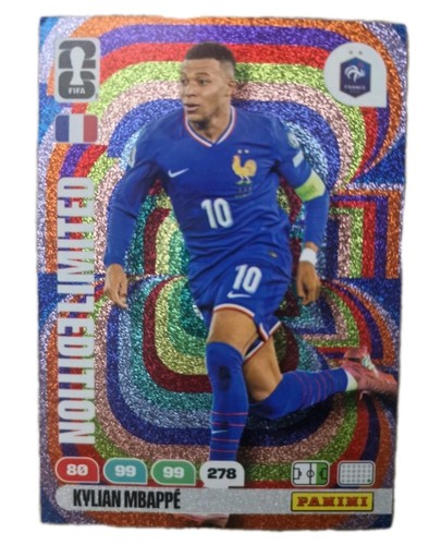 Panini adrenalyn world cup - world,