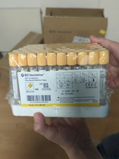 Bd Vacutainer 5ml SST (100 Tubes Per Pack)