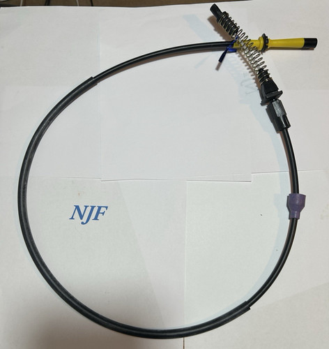 New throttle cable fits - new,