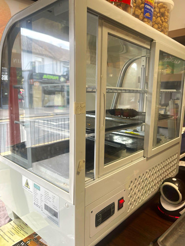 Polar countertop curved glass - polar,