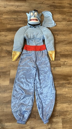 Disney store aladdin genie - aladdin,