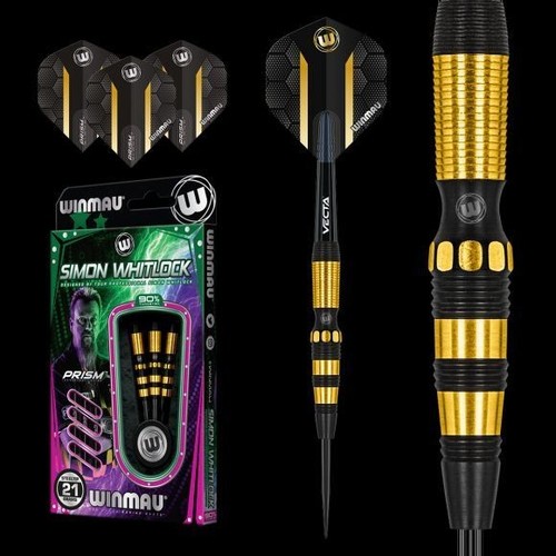 Simon whitlock 21gram - whitlock, 90%