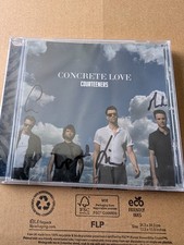RARE SIGNED COURTEENERS CD