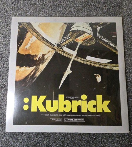 Kubrick stig the - stig, dump