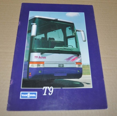 Van hool autocars bus - hool,