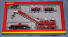 Hornby R60077 Cowans Sheldon Operating Breakdown Crane Era 4 OO Gauge BNIB