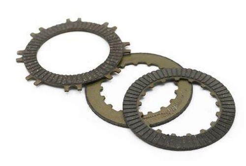 Clutch friction plate set - clutch,