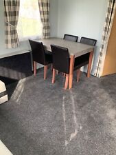 INGOLDMELLS 8 BERTH CARAVAN TO RENT HIRE LET  MILLFIELDS  from £40 per night