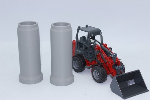 Concrete pipe 800 - dn,