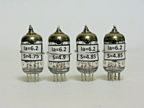 6j1p 6j1 ef95 matched - /,