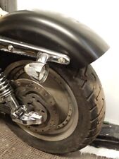 Harley Davidson Sportster Rear Fender / Mudguard - 04  - Fibreglass 