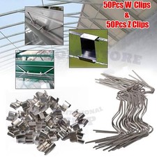 100x Greenhouse Spare Parts