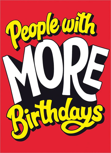 Birthday greeting card - birthday,